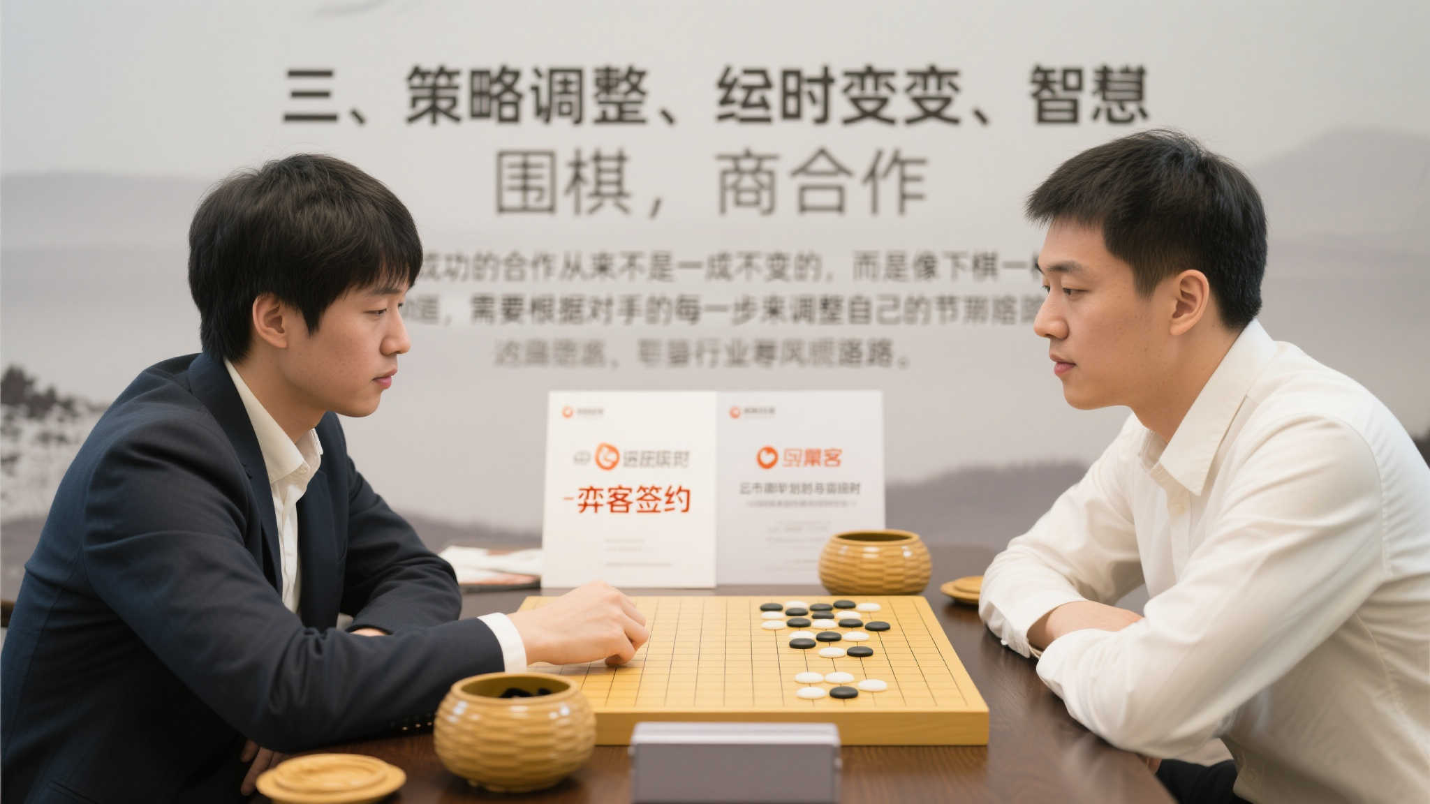 诚意和未来