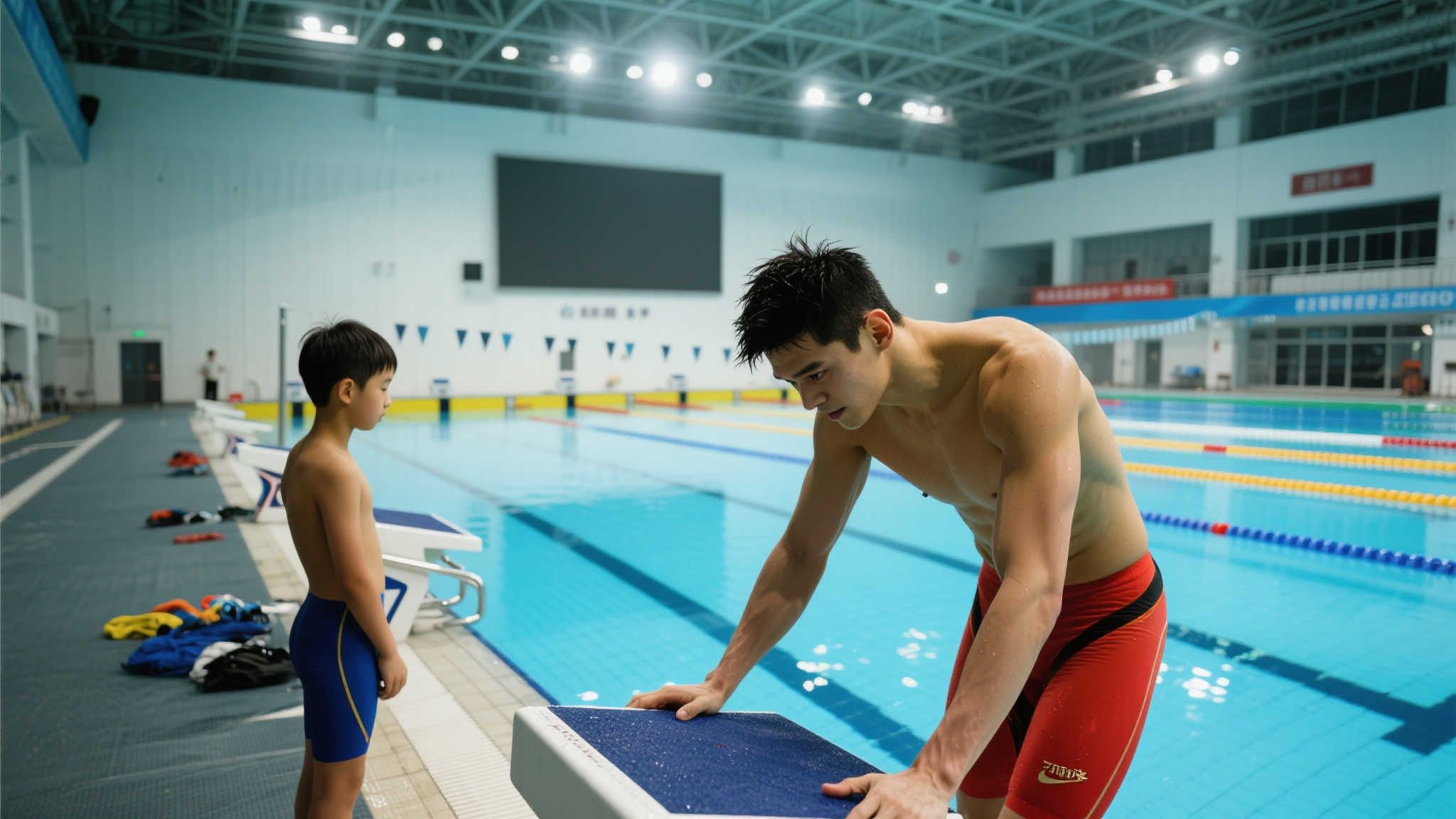 交出了一份 交出了一份