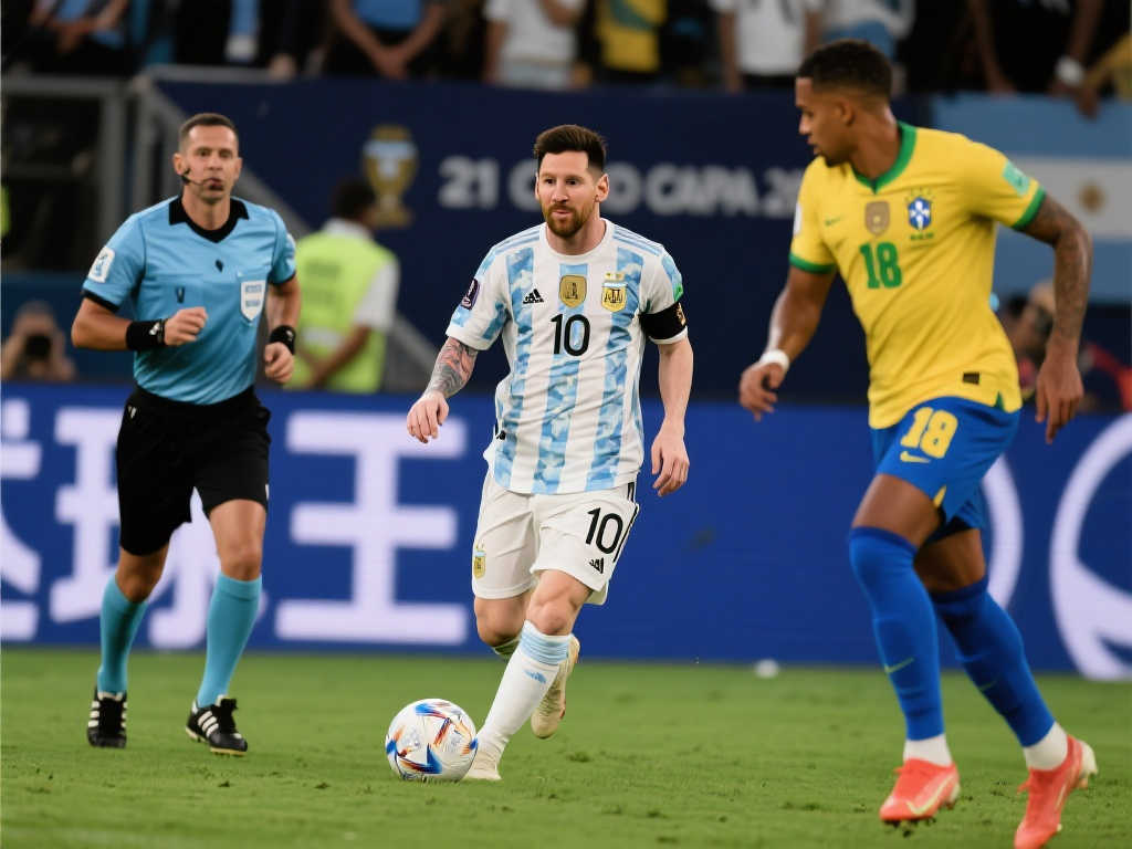 梅西再一次 梅西再一次